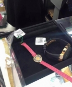 各款手錶訂金 玫瑰金鑽石手錶 自動機械手錶