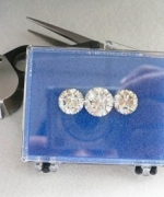 國際鑽石珠寶批發零售  2 克拉  GIA 粉紅鑽